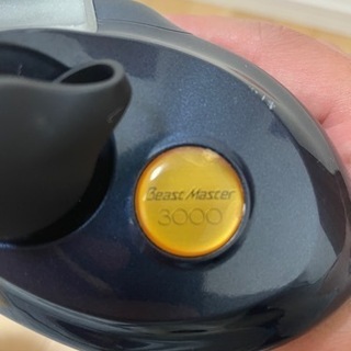 電動丸ビーストマスター3000.釣竿-ネックレス GHOST®️