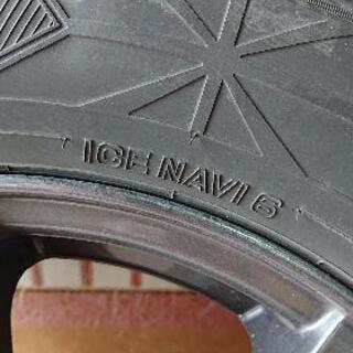 ヴォクシー80系 スタッドレスタイヤ・アルミホイール 4本セット 195/65