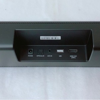 JBL HARMAN ハーマン Bar Studio LE Bluetooth対応 2.0chサウンドバー 音響機器 スピーカ オーディオ