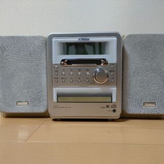 Victor CD・MD・コンポ UX-QM3