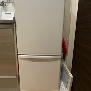 パナソニック　冷蔵庫　138L 使用期間短　かなり美品