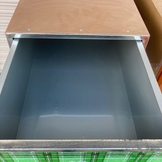 レトロポップ 昭和レトロ 衣装ケース 収納家具