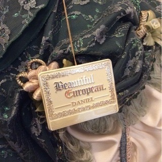 世界のダニエル東京 人形 昭和レトロ