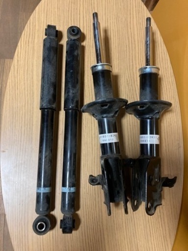 ◇美品◇SUZUKI スズキ MK21S パレット ルークス 純正 サスペンション 
