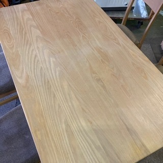 無印良品 MUJI ダイニングテーブルセット 