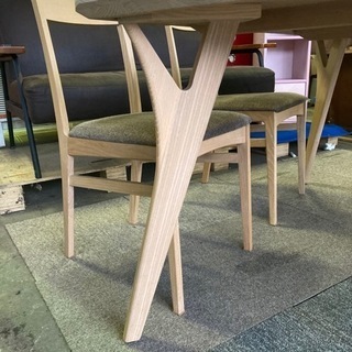 無印良品 MUJI ダイニングテーブルセット