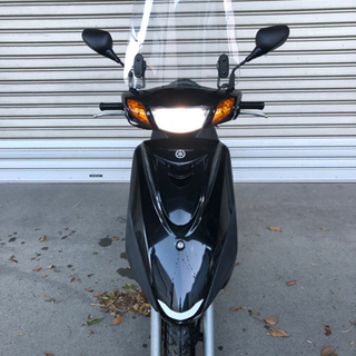 アクシストリート 125cc