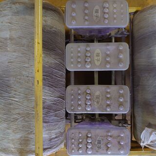 ロール式播種機 種まき機 手動式
