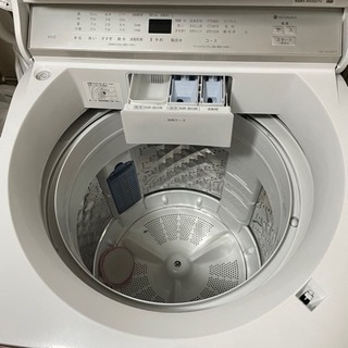10kg洗濯機 2020年型 5年保証付き
