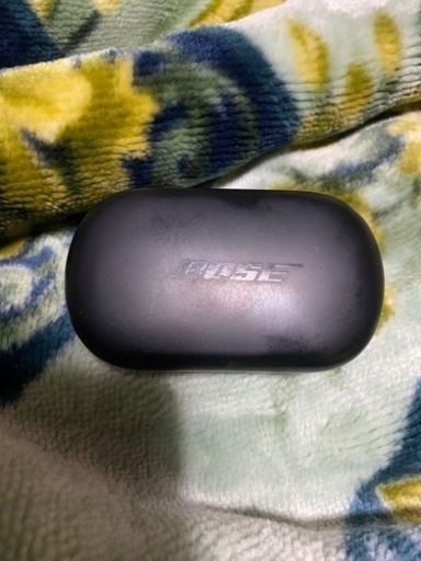 ヘッドフォン BOSE quietcomfort earbuds