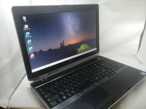 購入者決定　取引中　DELL　E6530　サクサクPC高性能　SSD WIN10 Office