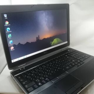 購入者決定　取引中　DELL　E6530　サクサクPC高性能　S...