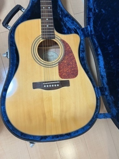 さらにお値下げ中！ Fender CD140SCE NAT エレアコ