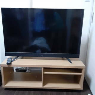 【4K対応】MAXZEN 43型液晶テレビ