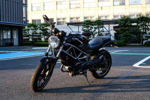 【車体】ETC付！自賠責2025！ホンダ　VTR250 車体】ETC付！自賠責2025！ホンダ VTR250
