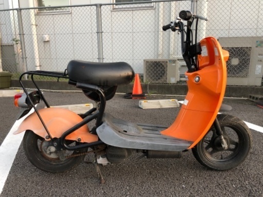SUZUKIチョイノリ