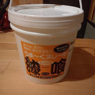 漆喰４缶 漆喰4缶