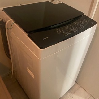 【ネット決済】maxzen 洗濯機　JW06MD01WB 201...