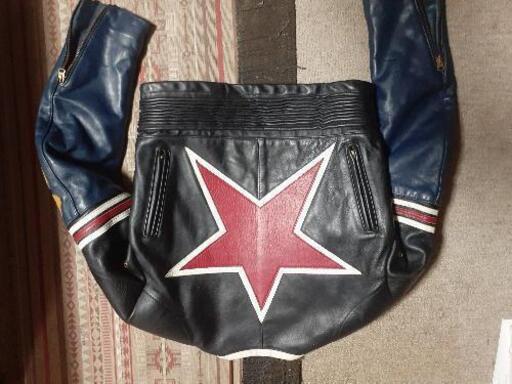 バンソンワンスター バンソン VANSON ワンスター ジャージ バイカー