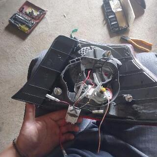 18クラウン 社外テール