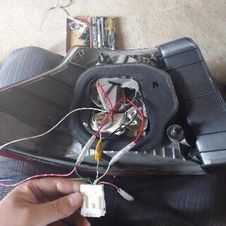 18クラウン 社外テール