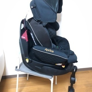 Aprica 回転式　フラディアグロウ ハイデラックス　【おまけ付き】
