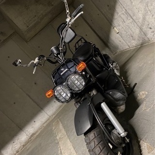 【ネット決済】ヤマハ　ズーマー　50cc  /  10万円(値下...