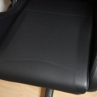 最高級ゲーミングチェア【AKRacing Premium】 低座面タイプ/カーボンブラック　使用1年美品