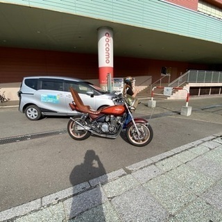 希少火の玉ゼファー400