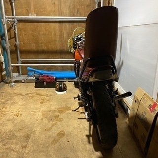 希少火の玉ゼファー400