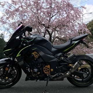 Kawasaki  Ｚ1000 2018年　Eエディション Kawasaki Z1000 2018年 Eエディション