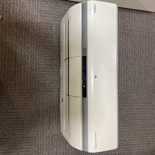 (中古)日立 20畳 エアコン  破格の3万 中古)日立 20畳 エアコン 破格の3万