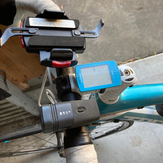 トレックのロードバイク　使用数回のみ