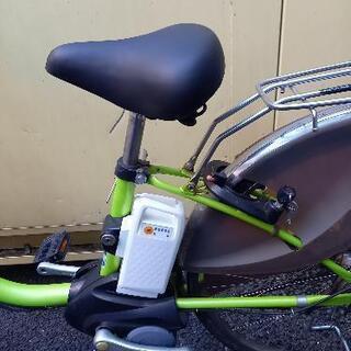 871 電動自転車 パナソニック 12AH 26インチ