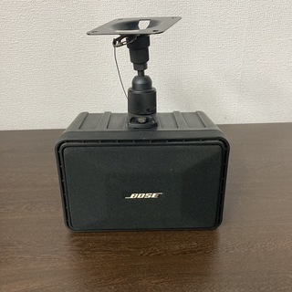 良品★BOSE101MM　スピーカー　吊り　音響　店　O-28