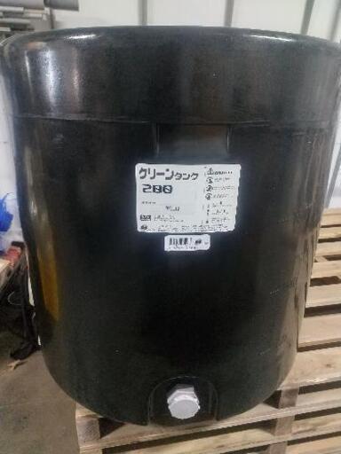 値下げしました！スイコー　ローリータンク200l