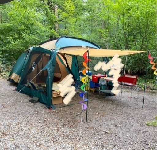 コールマン スクリーンキャノピータープII Coleman コールマン