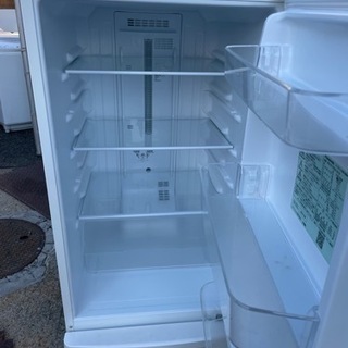 2018年製パナソニック170ℓ冷凍冷蔵庫 【公式通販】