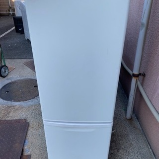 2018年製パナソニック170ℓ冷凍冷蔵庫 【公式通販】