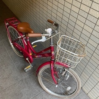 キッズ用自転車