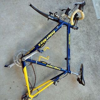ロードバイク inter max