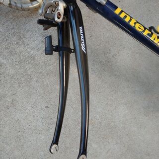 ロードバイク inter max