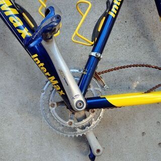 ロードバイク inter max