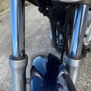 SRV250 走行4636km 千葉県いすみ市 SRV250 走行4636km 千葉県いすみ市