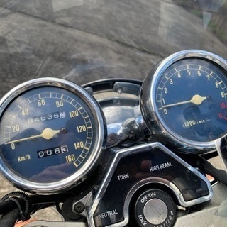 SRV250 走行4636km 千葉県いすみ市