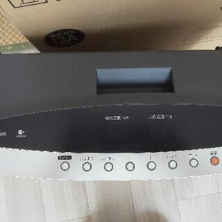 未使用ファンヒーター