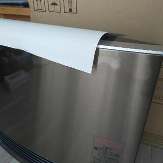 未使用ファンヒーター