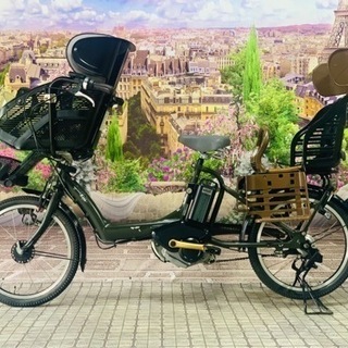 D06D電動自転車A71A 超高性能8アンペア ヤマハキッス