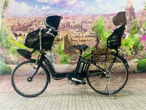 D11D電動自転車M09M 長生き8アンペア　ﾌﾞﾘｼﾞｽﾄﾝｱﾝｼﾞｪﾘｰﾉ