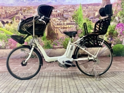 D11D電動自転車M14M 長生き8アンペア　ﾌﾞﾘｼﾞｽﾄﾝｱﾝｼﾞｪﾘｰﾉ